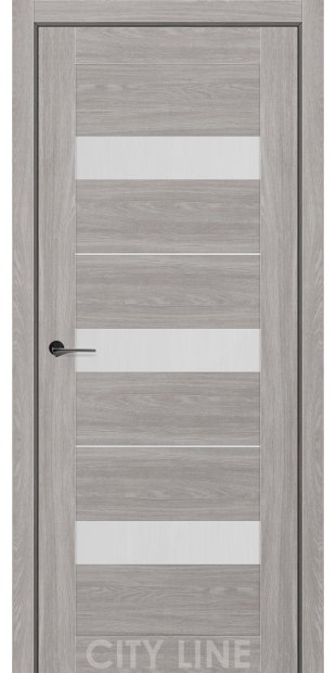 Межкомнатные двери CityLine Express SORANA korfad-express-sorana-dub-gladstoun-grei-oscar-collection